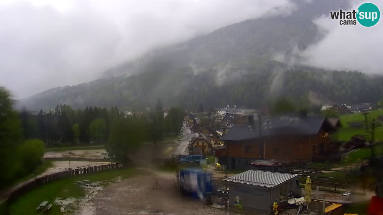 LIVE cam SKI Kranjska Gora – Vitranc – Slovenia