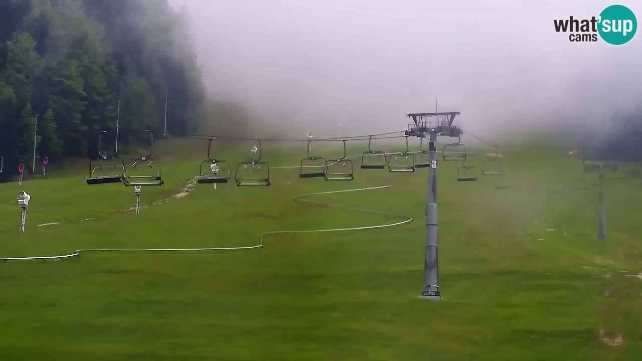 LIVE cam SKI Kranjska Gora – Vitranc – Eslovenia