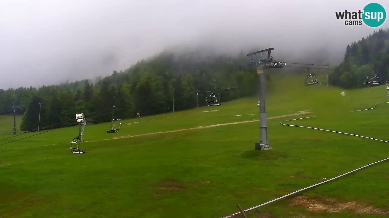 LIVE kamera SKI Kranjska Gora – Vitranc – Slovenija