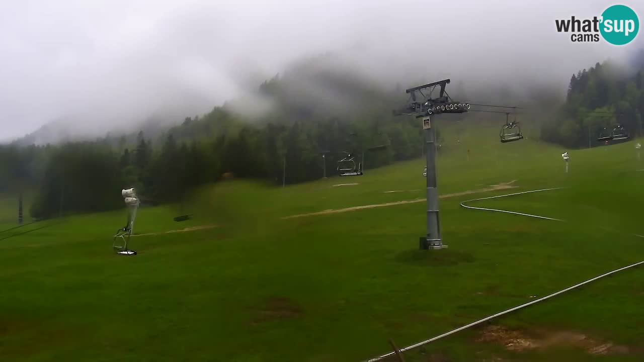 LIVE cam SKI Kranjska Gora – Vitranc – Eslovenia