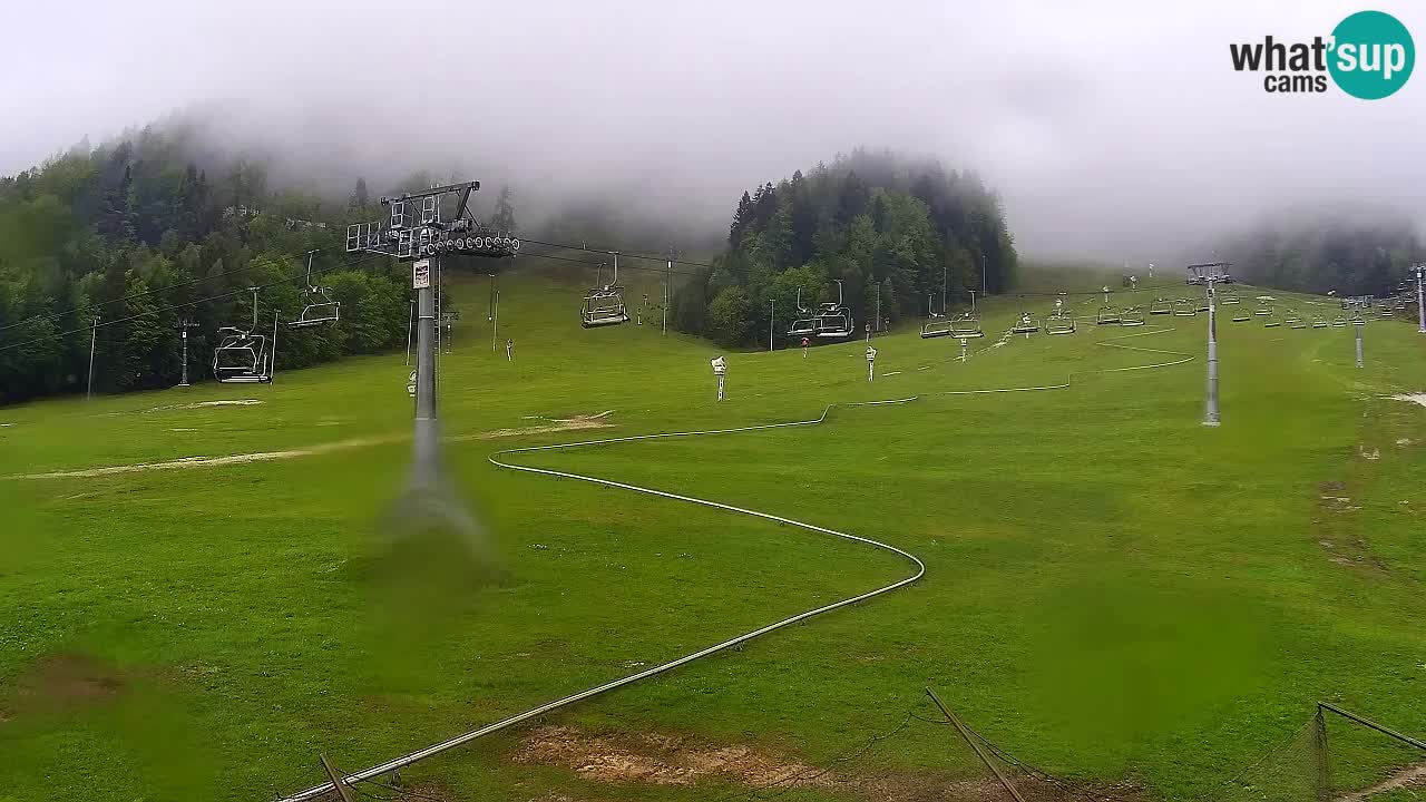 LIVE cam SKI Kranjska Gora – Vitranc – Eslovenia