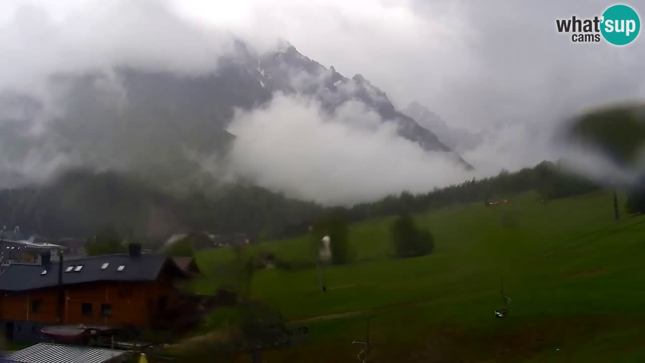 LIVE-Kamera SKI Kranjska Gora – Vitranc – Slowenien