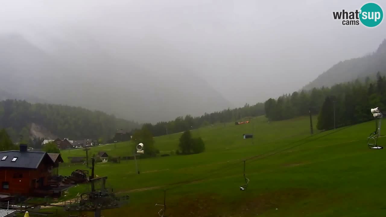 LIVE cam SKI Kranjska Gora – Vitranc – Slovenia