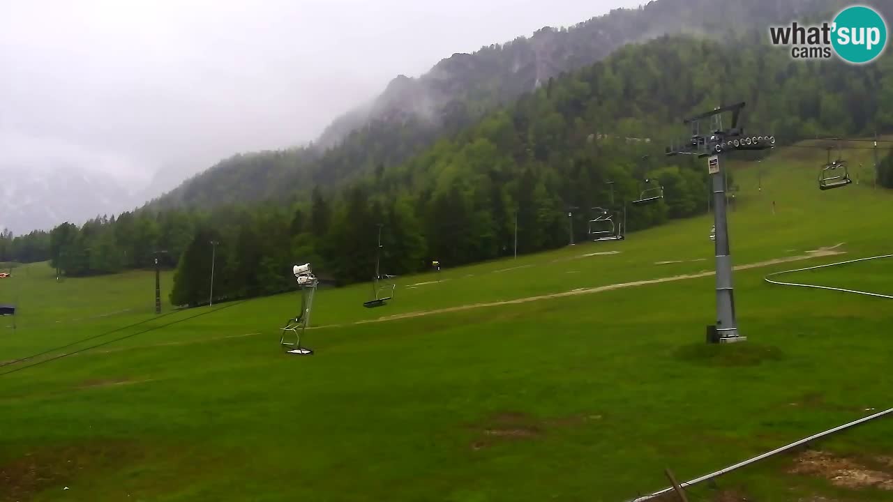LIVE cam SKI Kranjska Gora – Vitranc – Slovenia