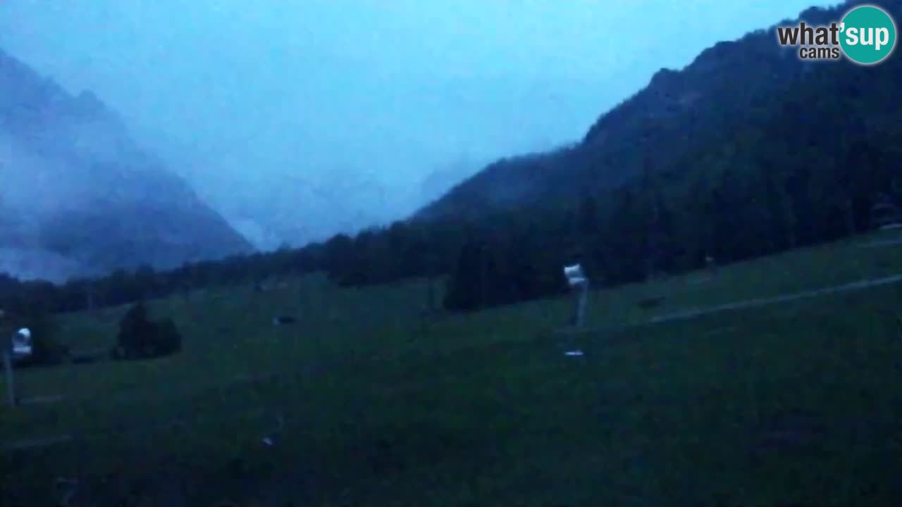 LIVE cam SKI Kranjska Gora – Vitranc – Slovenia