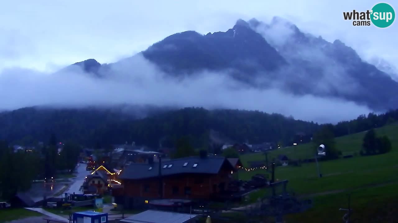 LIVE cam SKI Kranjska Gora – Vitranc – Slovenia