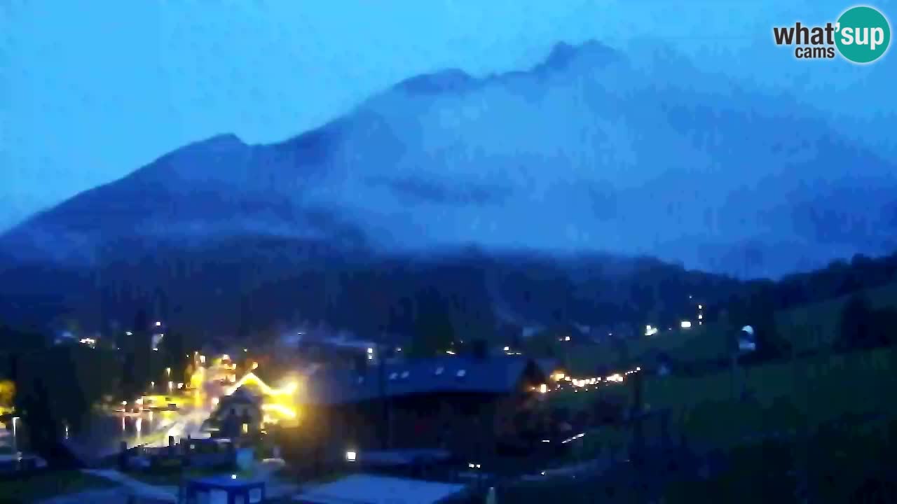 LIVE cam SKI Kranjska Gora – Vitranc – Slovenia