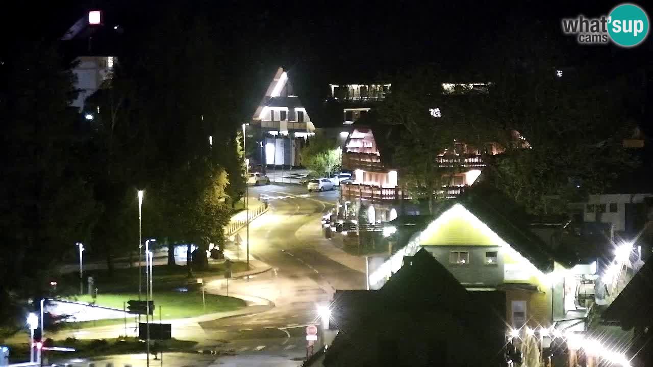 LIVE cam SKI Kranjska Gora – Vitranc – Poletno sankanje Furious Pehta