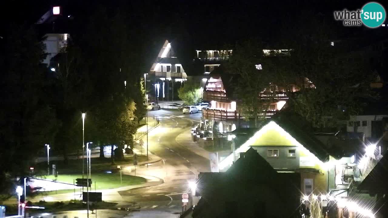 RTC Kranjska Gora – spodnja postaja sedežnice Vitranc 1