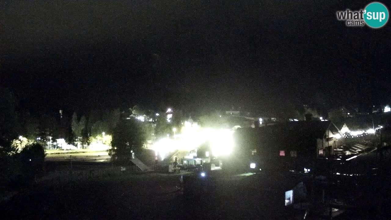 LIVE cam SKI Kranjska Gora – Vitranc – Slovenia