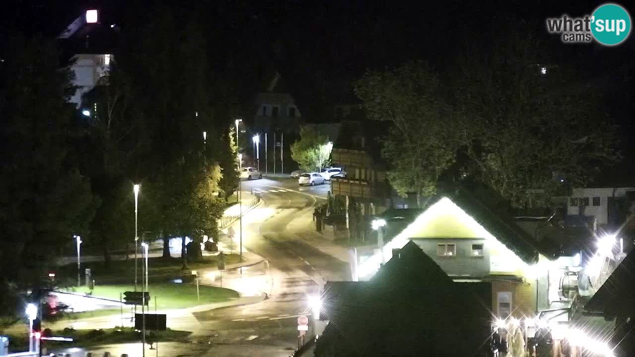 LIVE kamera SKI Kranjska Gora – Vitranc – Slovenija