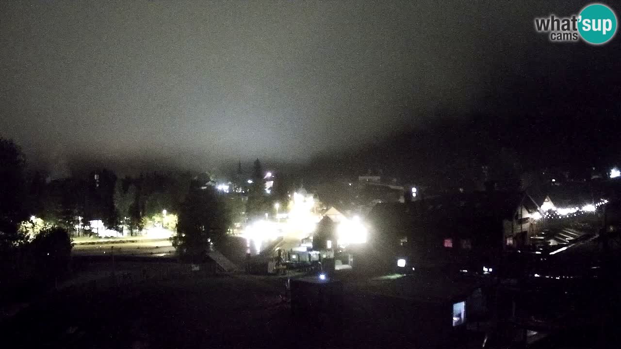LIVE kamera SKI Kranjska Gora – Vitranc – Slovenija