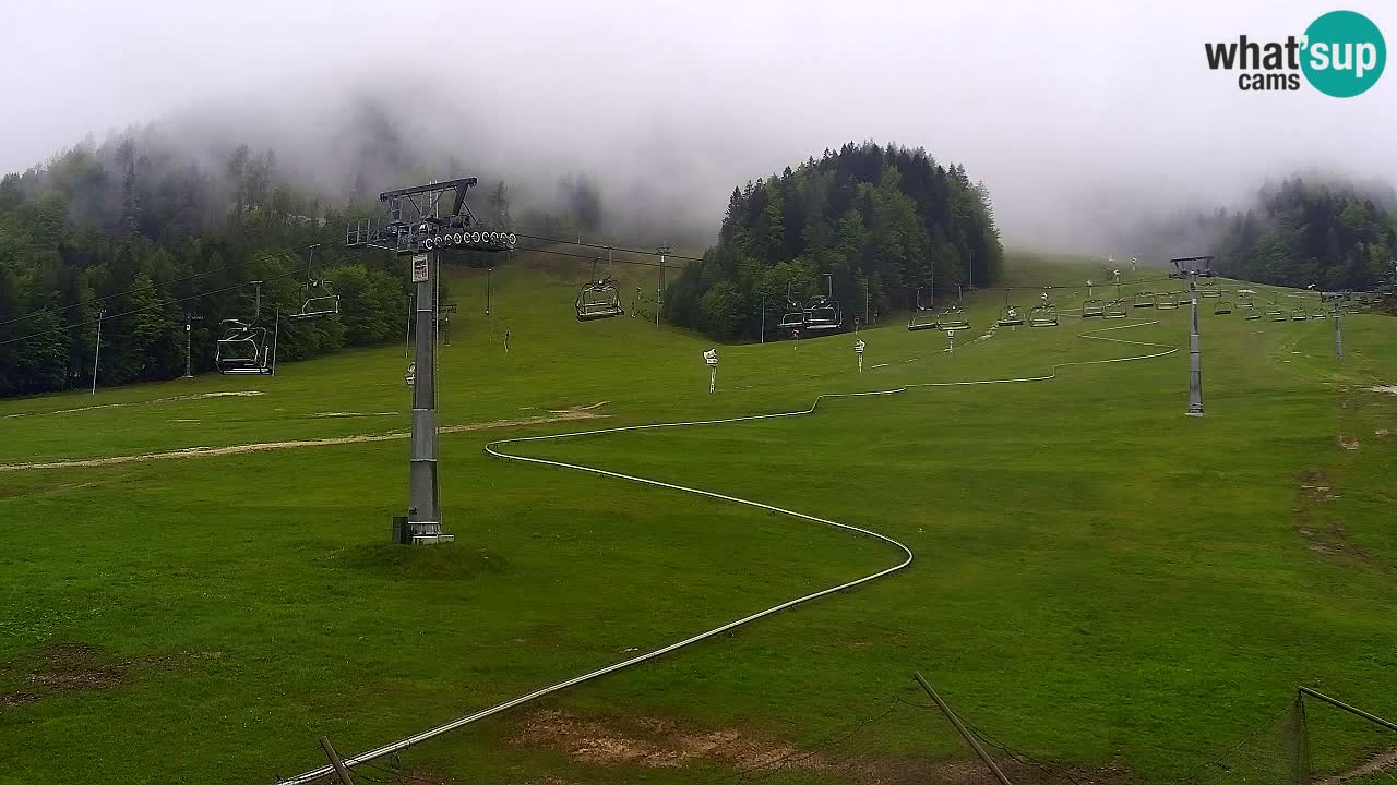 LIVE cam SKI Kranjska Gora – Vitranc – Slovenia