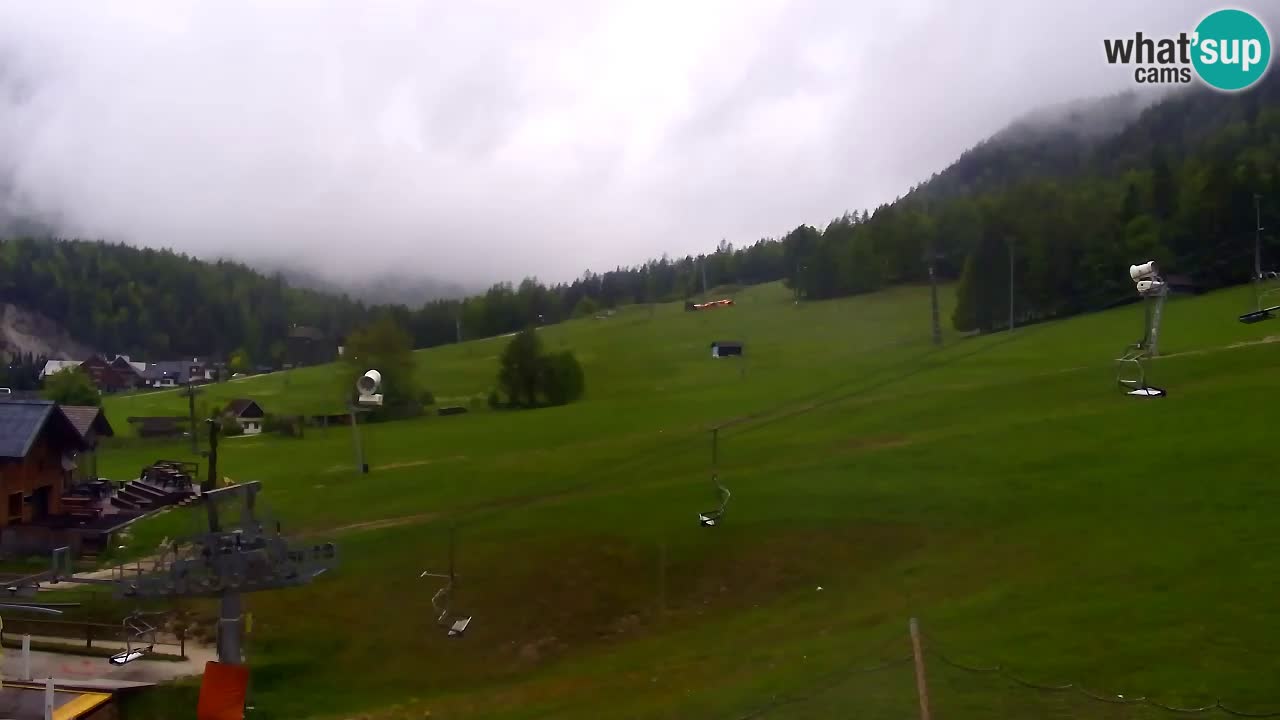 LIVE cam SKI Kranjska Gora – Vitranc – Eslovenia