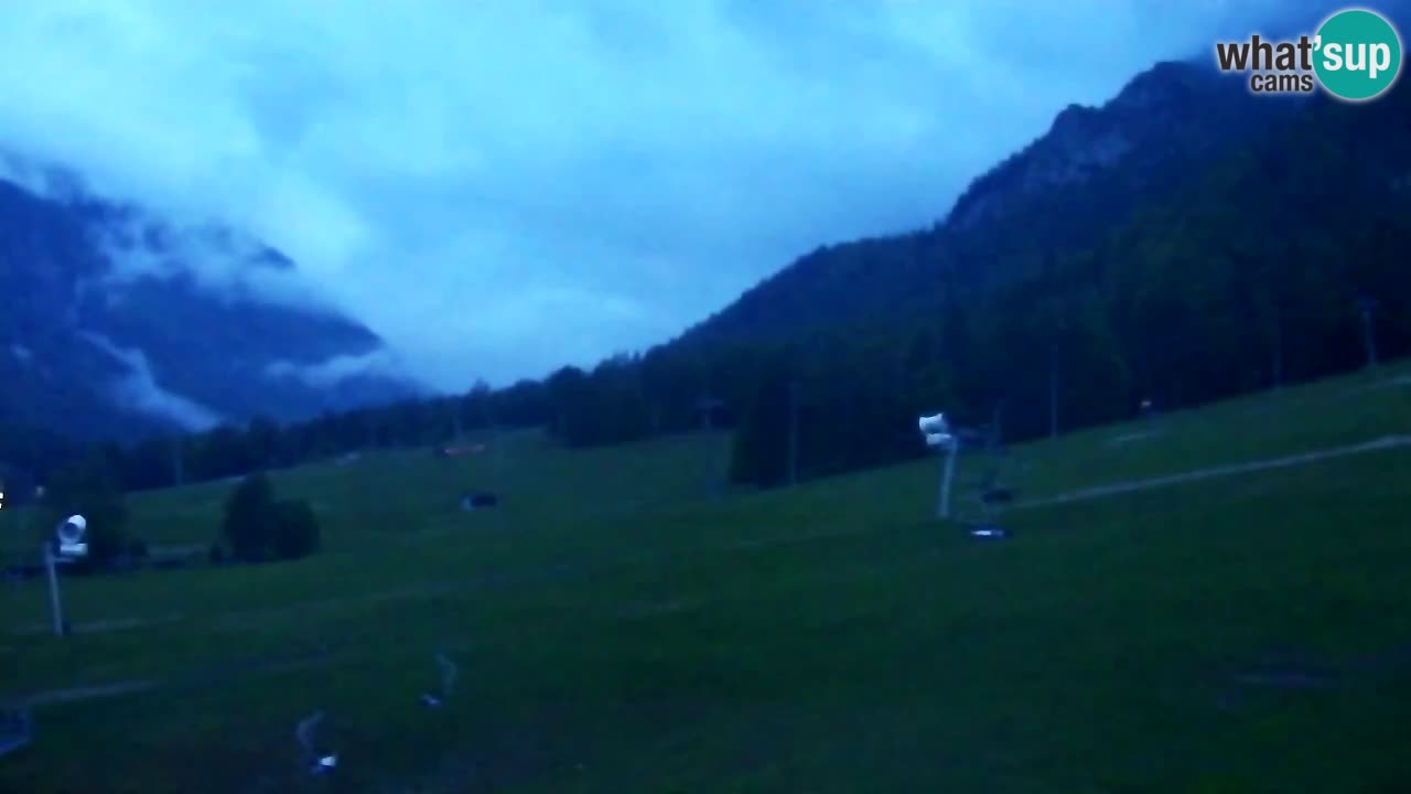 LIVE cam SKI Kranjska Gora – Vitranc – Slovenia