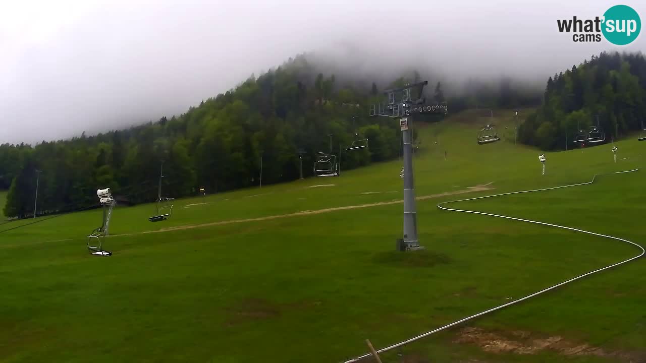 LIVE cam SKI Kranjska Gora – Vitranc – Slovenia