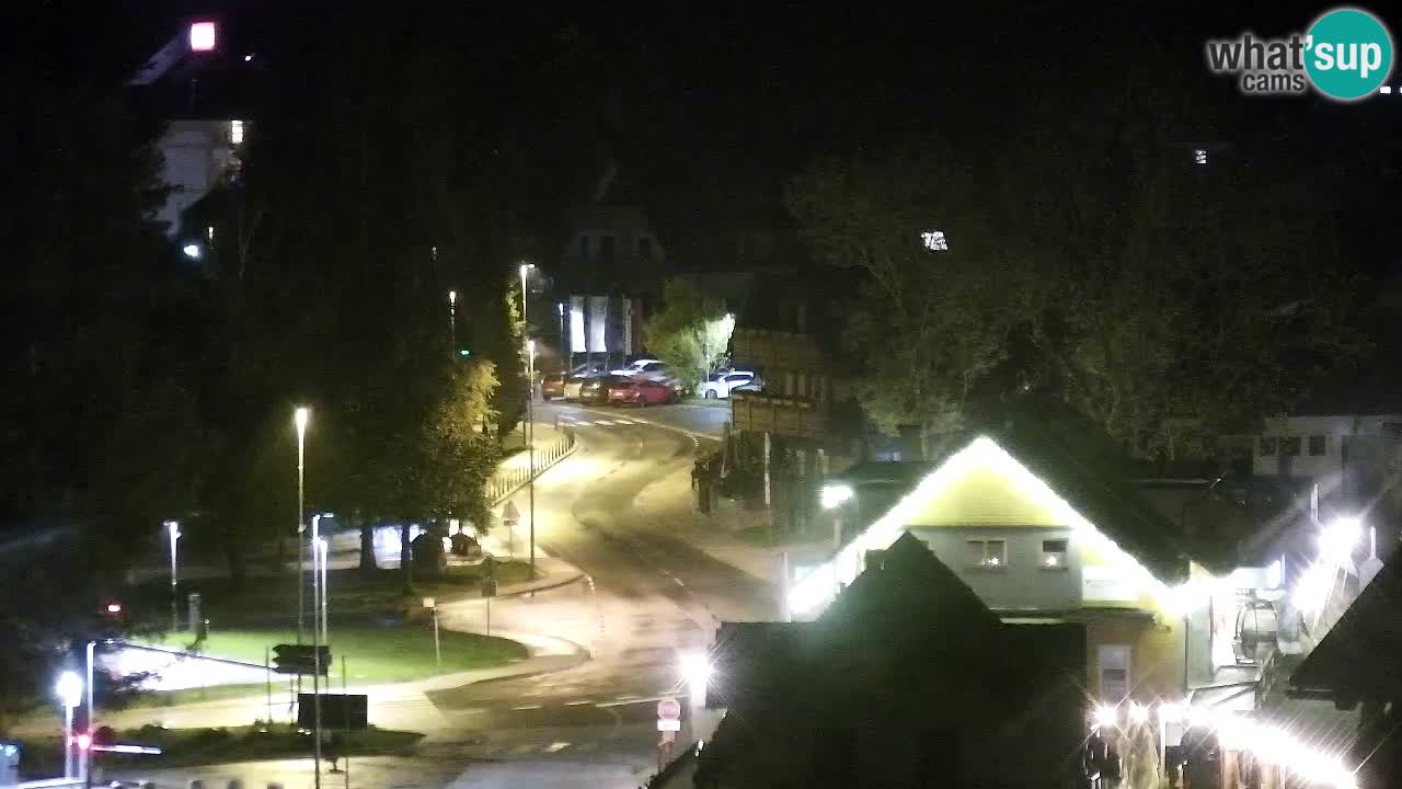 LIVE cam SKI Kranjska Gora – Vitranc – Eslovenia