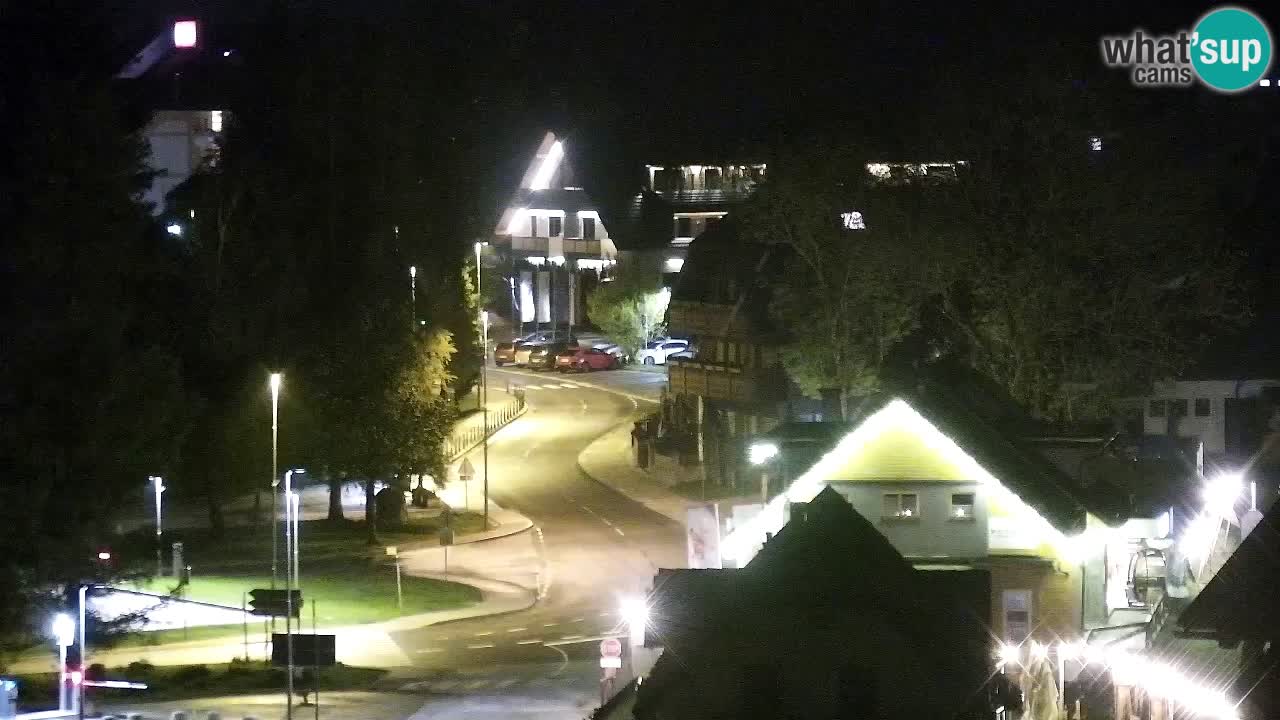 LIVE cam SKI Kranjska Gora – Vitranc – Eslovenia