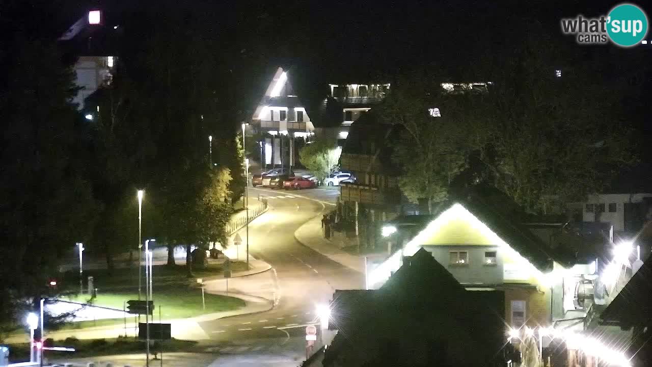 LIVE cam SKI Kranjska Gora – Vitranc – Slovenia