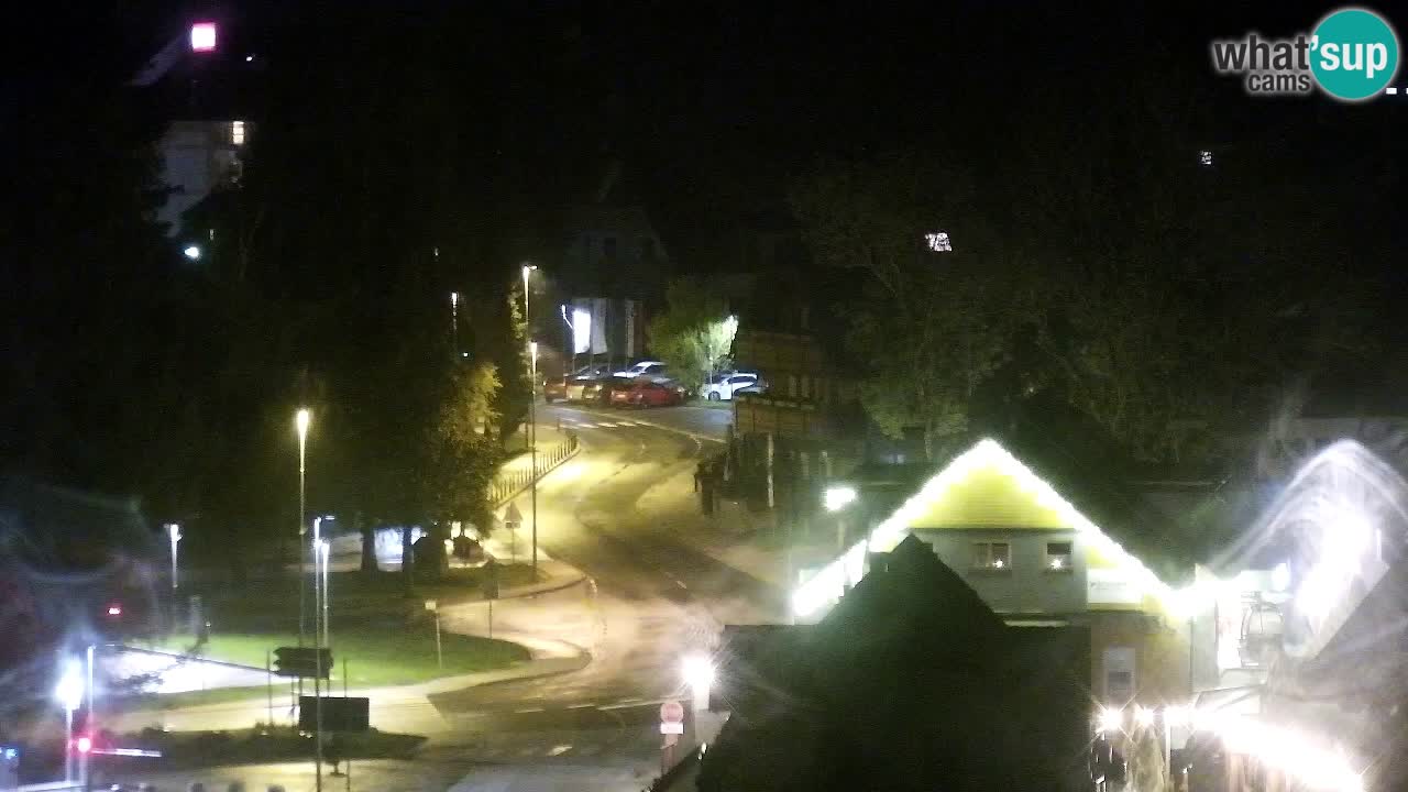LIVE cam SKI Kranjska Gora – Vitranc – Slovenia