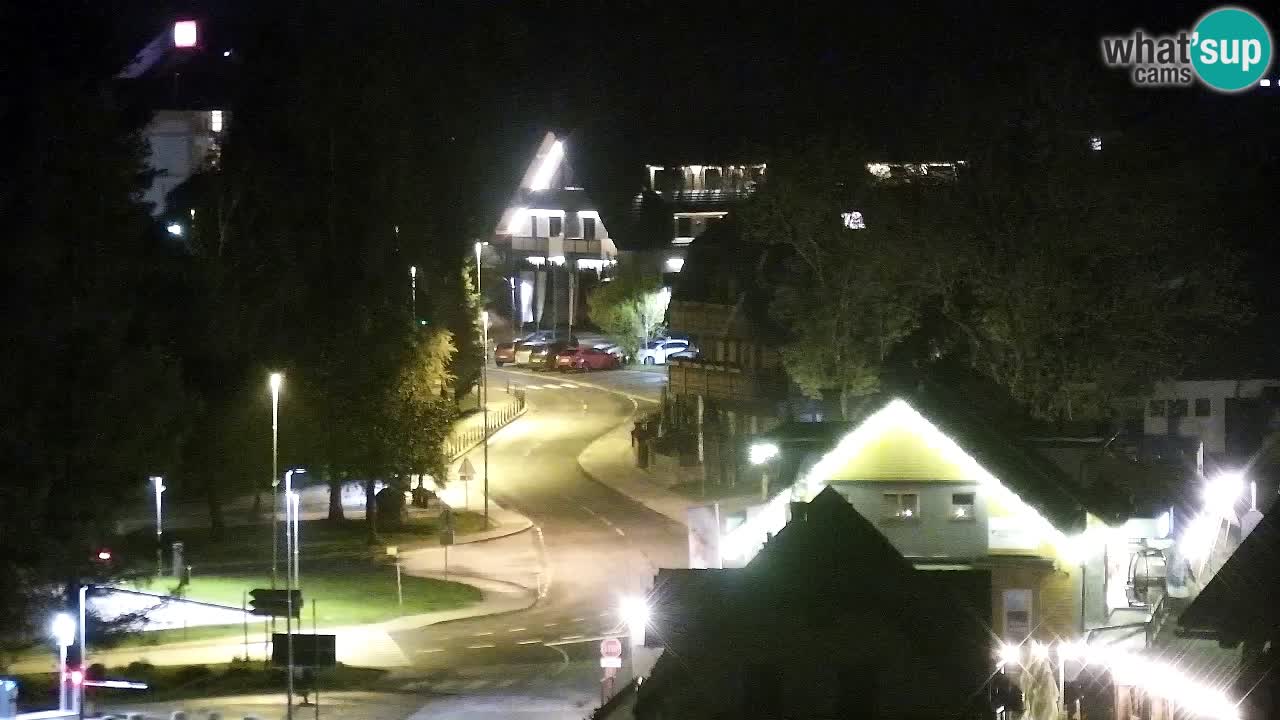 LIVE cam SKI Kranjska Gora – Vitranc – Eslovenia