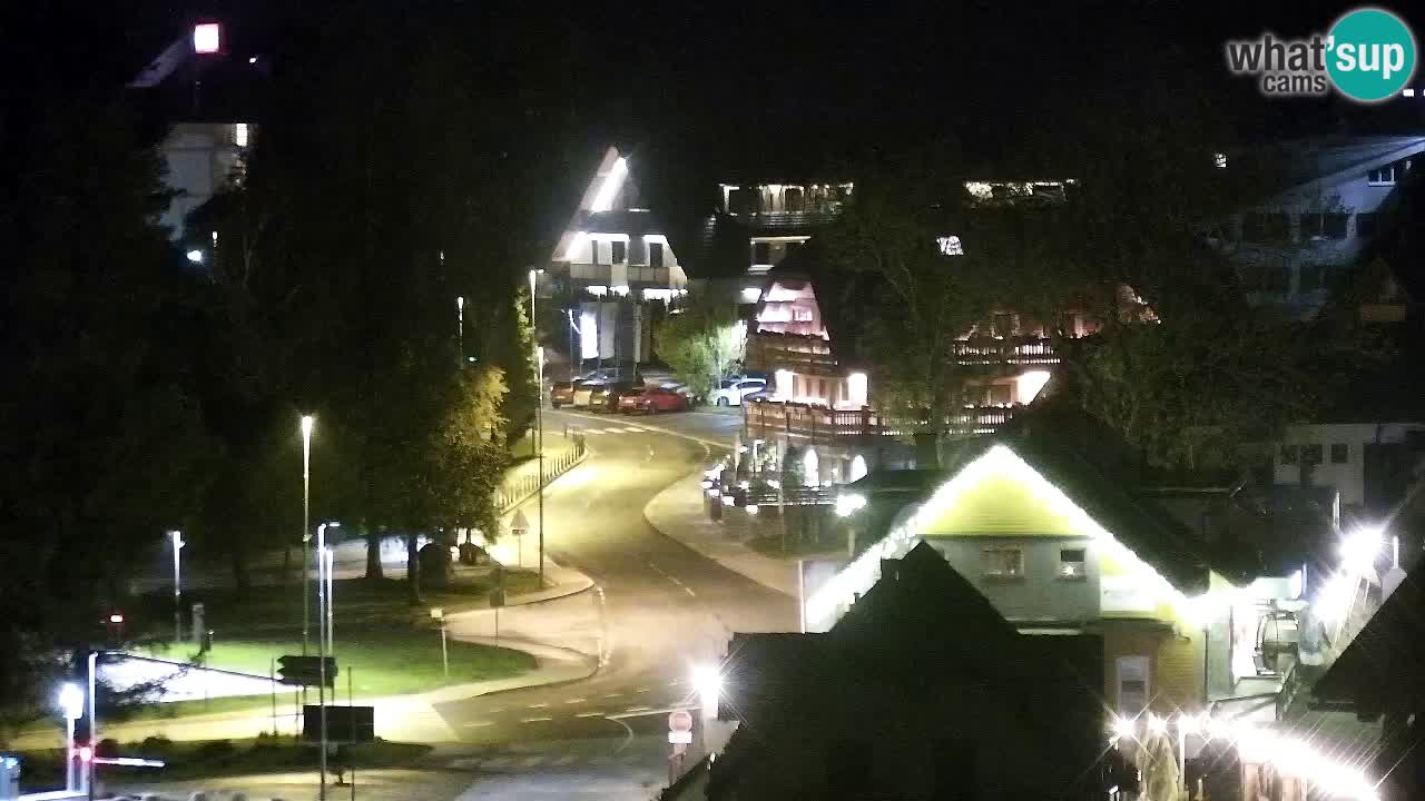 LIVE cam SKI Kranjska Gora – Vitranc – Slovenia
