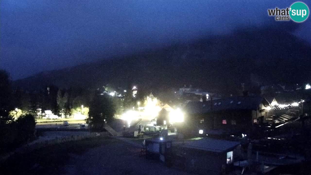 LIVE cam SKI Kranjska Gora – Vitranc – Eslovenia