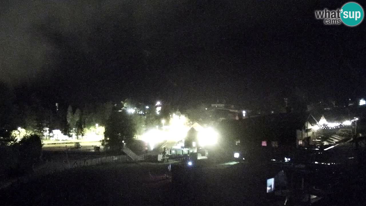 LIVE cam SKI Kranjska Gora – Vitranc – Slovenia
