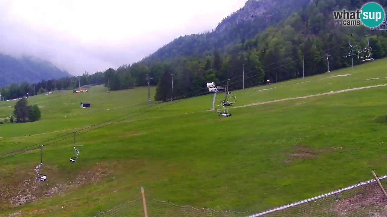 LIVE cam SKI Kranjska Gora – Vitranc – Slovenia