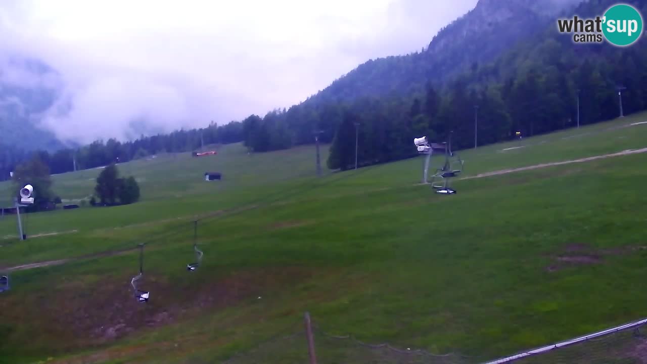 Kranjska Gora Live Cam Vitranc 1 | SKI Resort