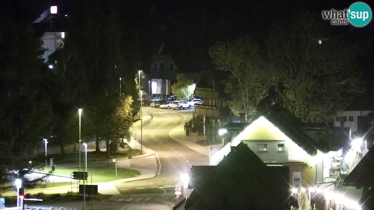 LIVE-Kamera SKI Kranjska Gora – Vitranc – Slowenien