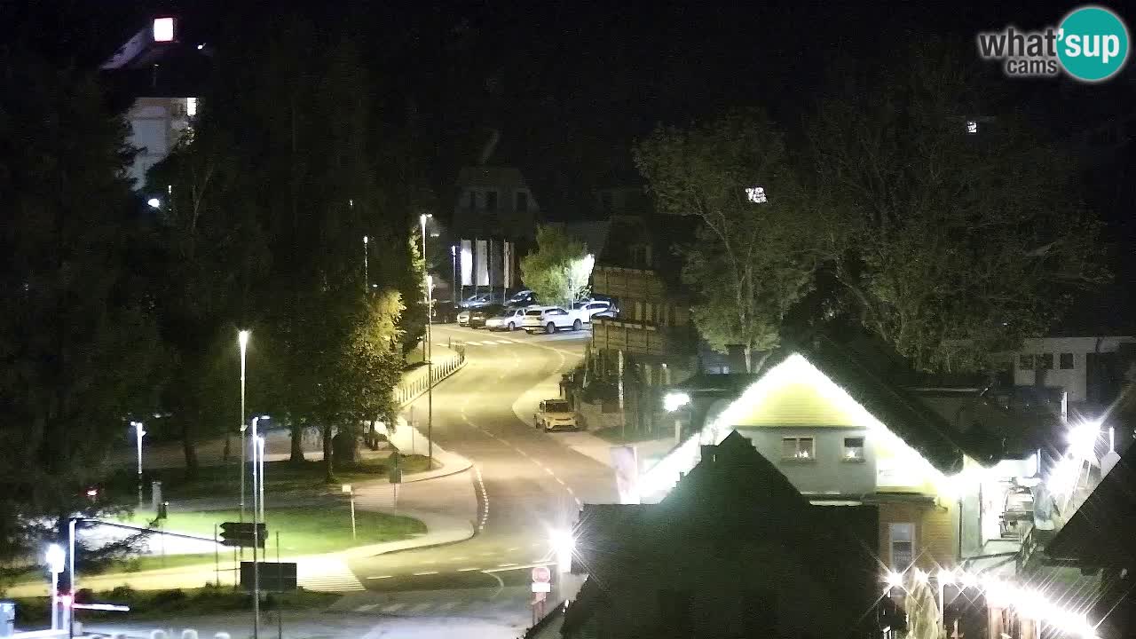 LIVE kamera SKI Kranjska Gora – Vitranc – Slovenija