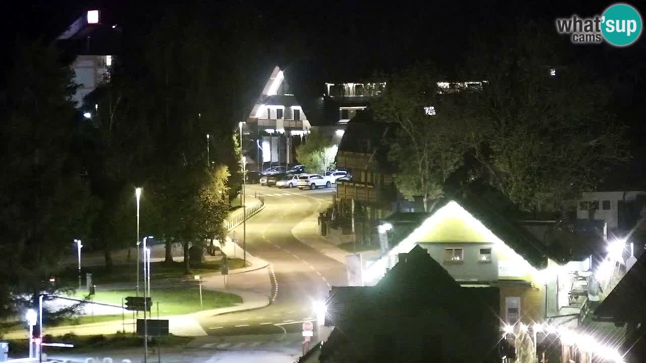 LIVE cam SKI Kranjska Gora – Vitranc – Slovenia