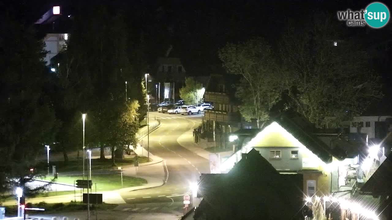 RTC Kranjska Gora – spodnja postaja sedežnice Vitranc 1