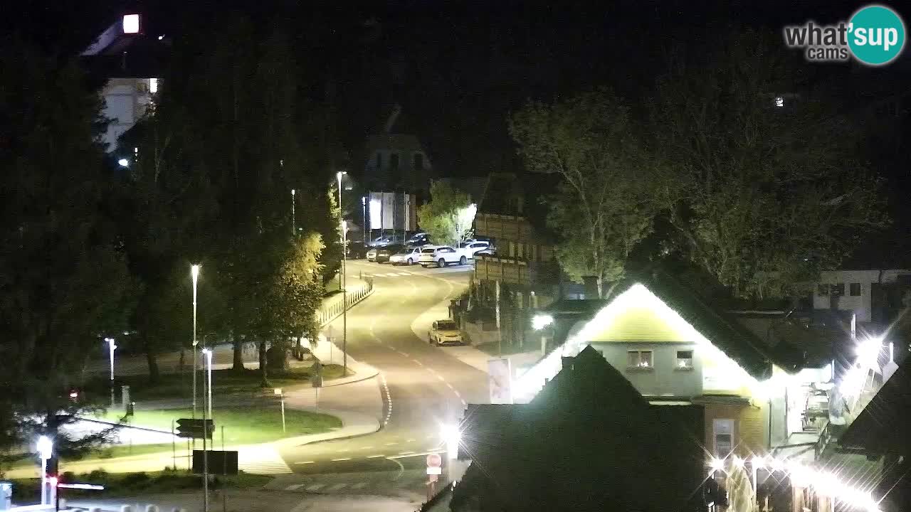 LIVE cam SKI Kranjska Gora – Vitranc – Slovenia