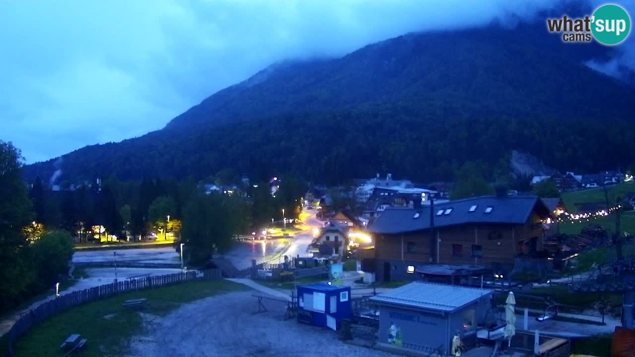LIVE kamera SKI Kranjska Gora – Vitranc – Slovenija