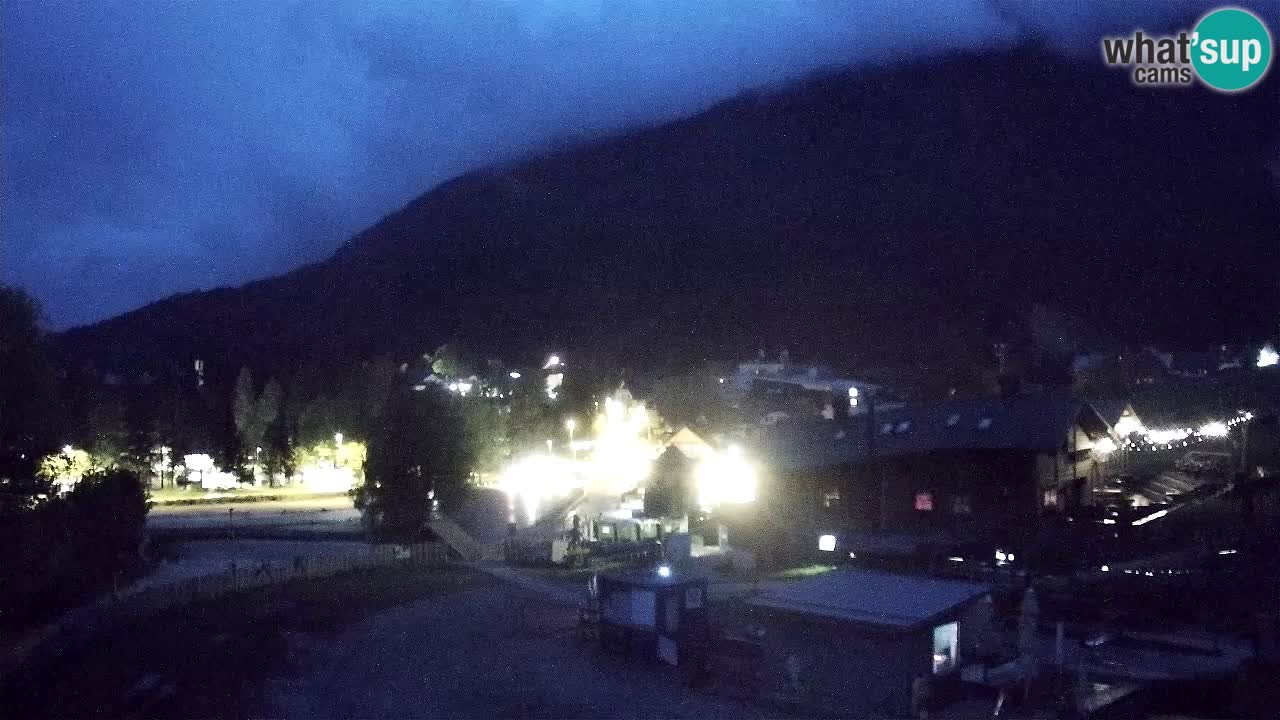 LIVE cam SKI Kranjska Gora – Vitranc – Slovenia