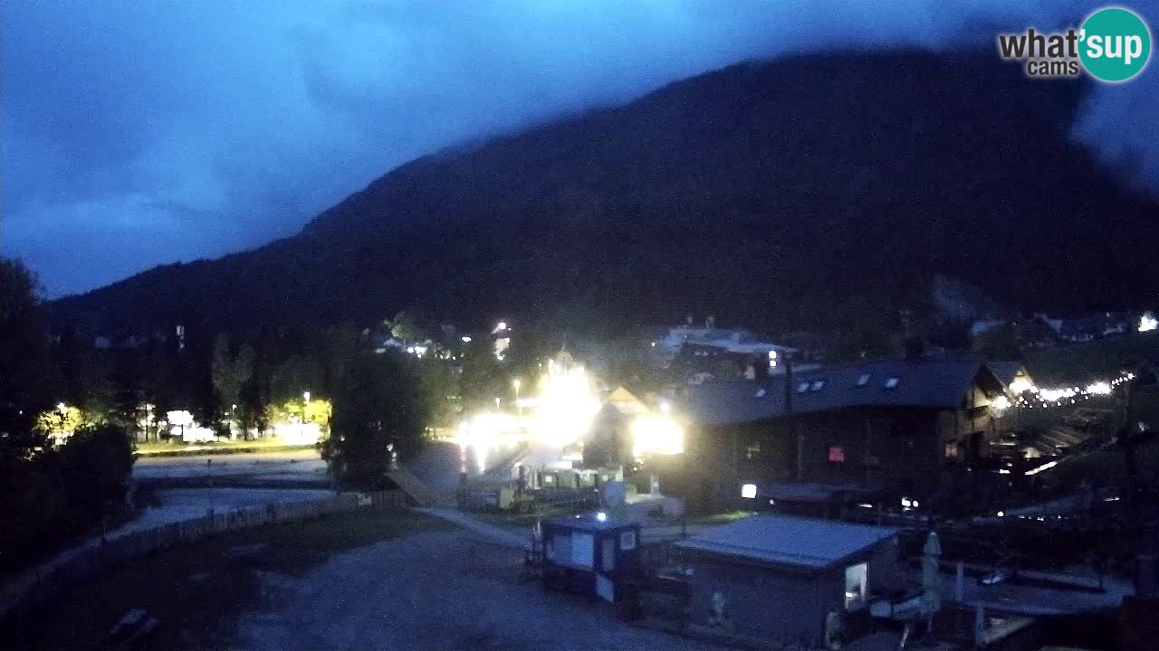 LIVE-Kamera SKI Kranjska Gora – Vitranc – Slowenien