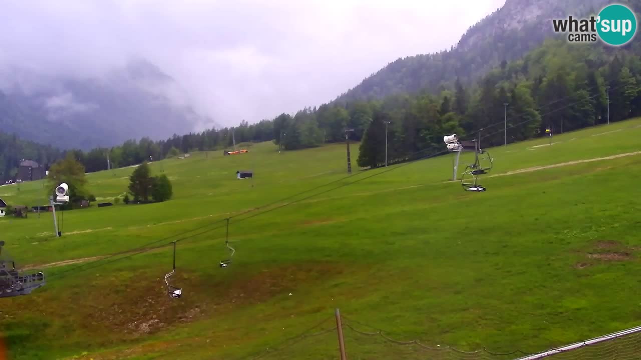 LIVE cam SKI Kranjska Gora – Vitranc – Slovenia