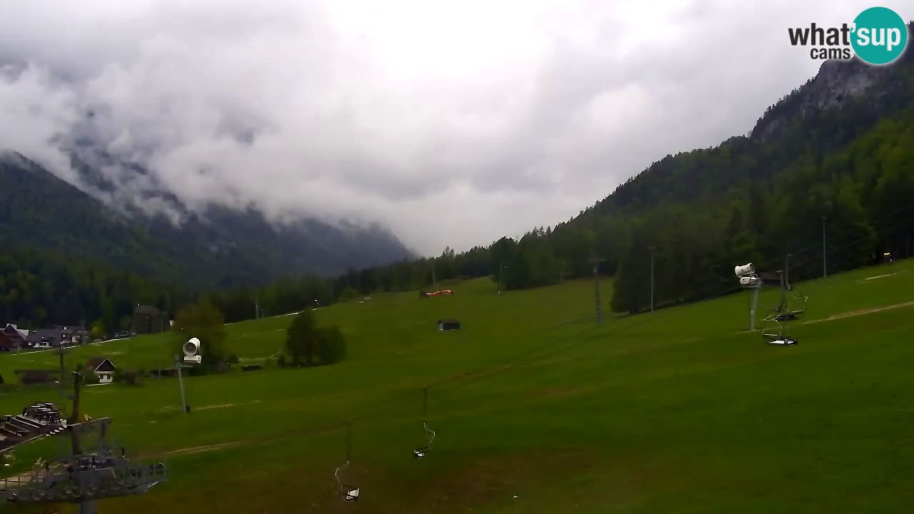 LIVE cam SKI Kranjska Gora – Vitranc – Slovenia