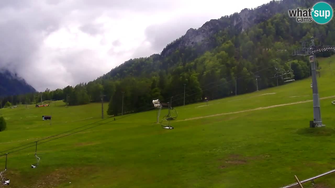 LIVE cam SKI Kranjska Gora – Vitranc – Slovenia