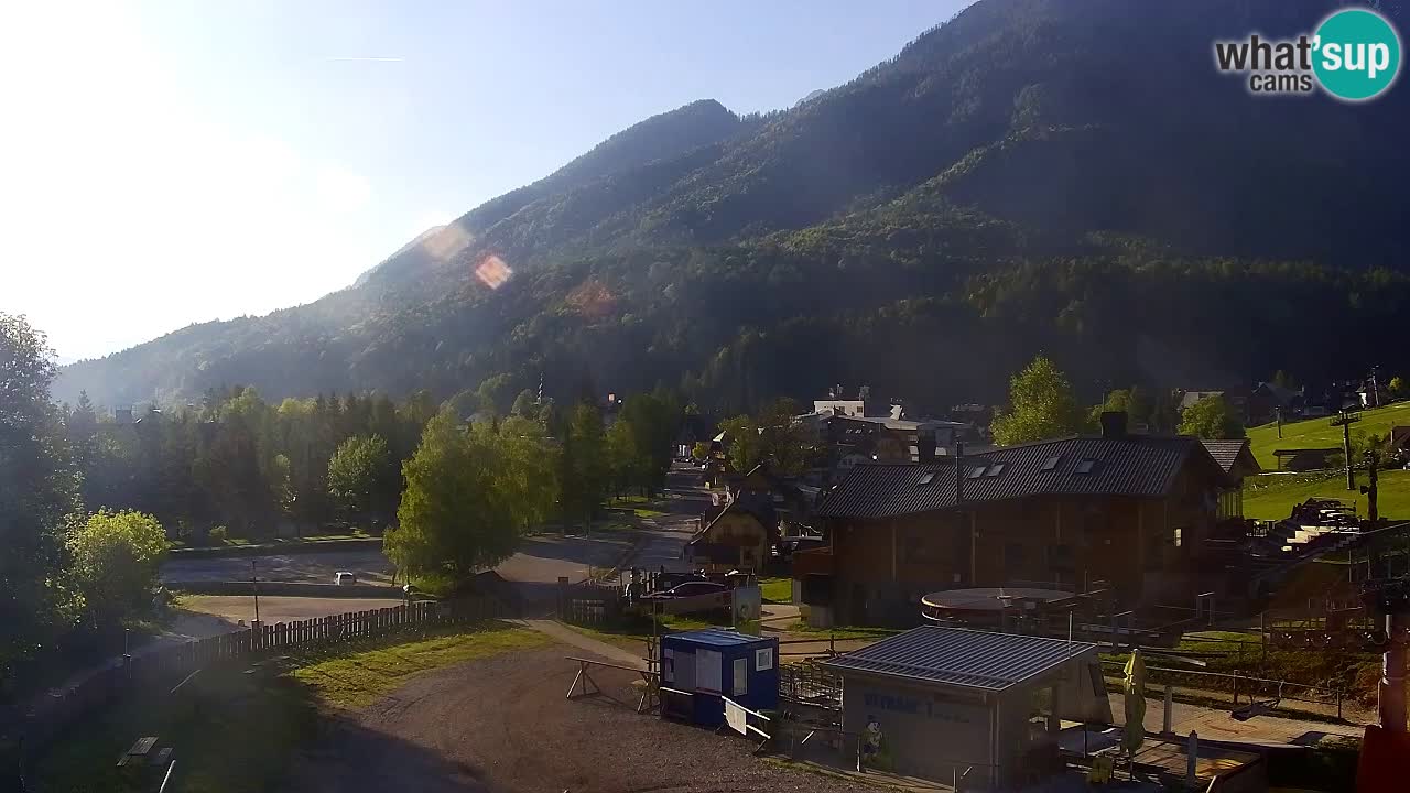 LIVE cam SKI Kranjska Gora – Vitranc – Slovenia