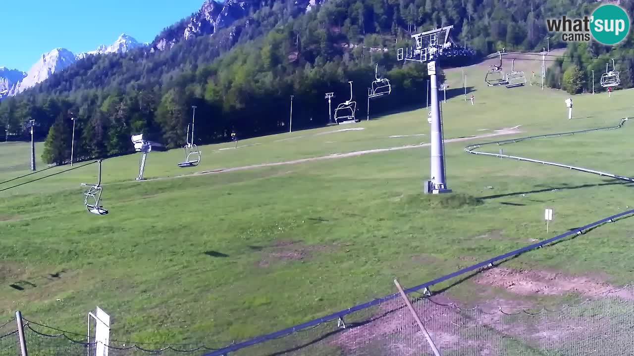 LIVE cam SKI Kranjska Gora – Vitranc – Slovenia