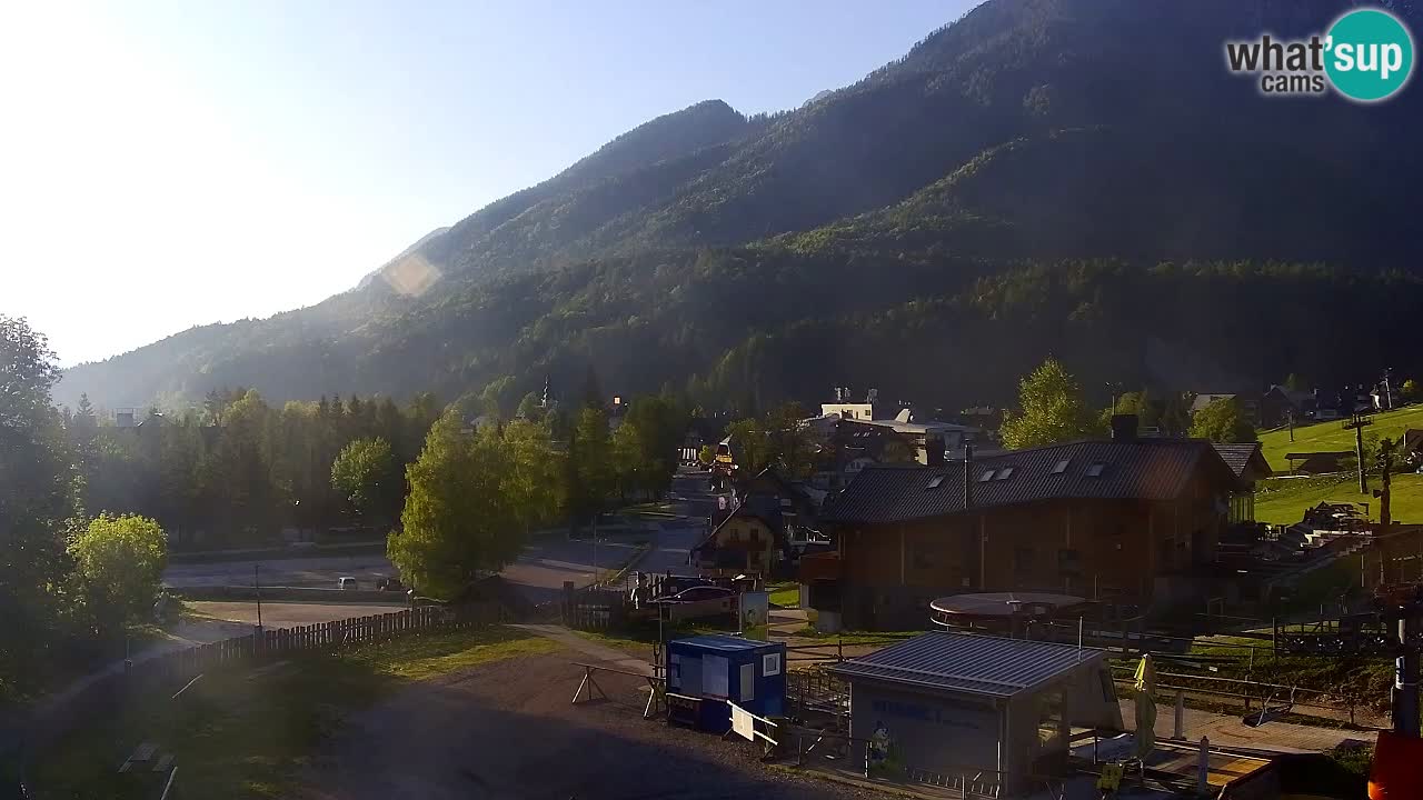 LIVE cam SKI Kranjska Gora – Vitranc – Slovenia