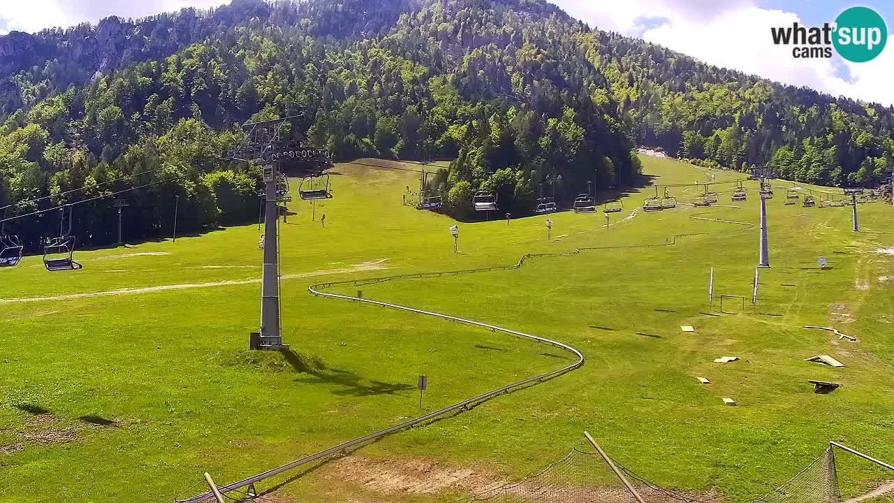 LIVE cam SKI Kranjska Gora – Vitranc – Slovenia