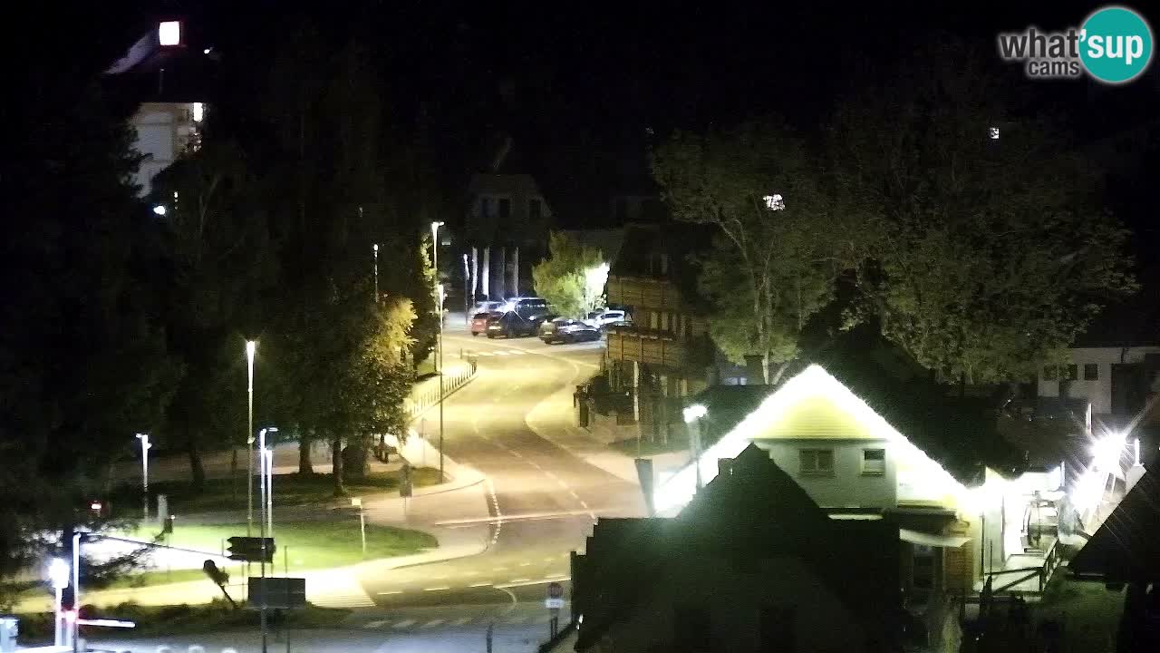 LIVE cam SKI Kranjska Gora – Vitranc – Eslovenia