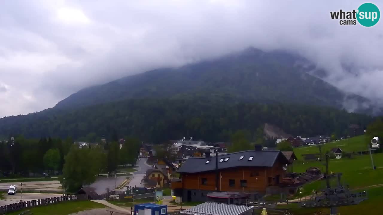 LIVE kamera SKI Kranjska Gora – Vitranc – Slovenija
