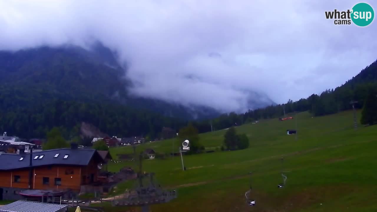 LIVE cam SKI Kranjska Gora – Vitranc – Slovenia