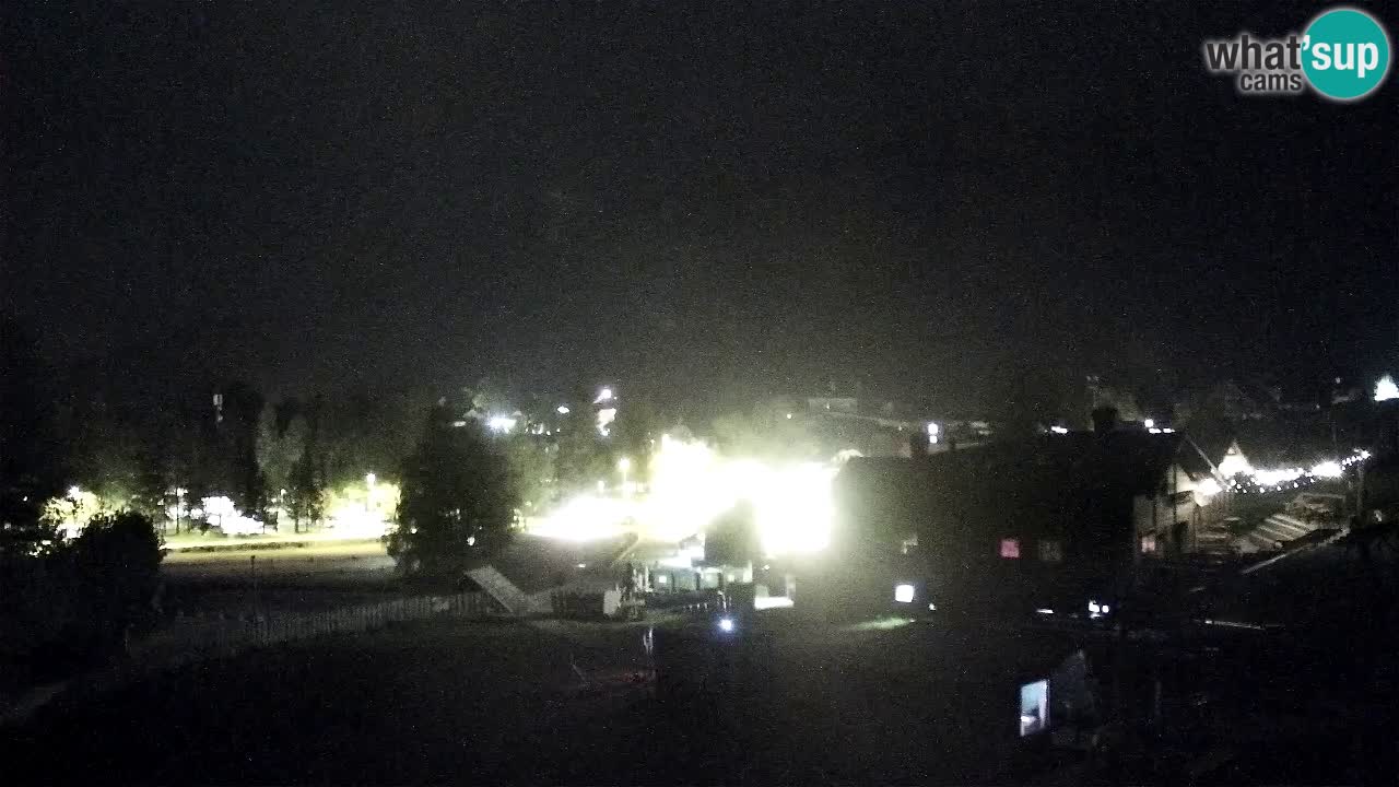 LIVE cam SKI Kranjska Gora – Vitranc – Eslovenia