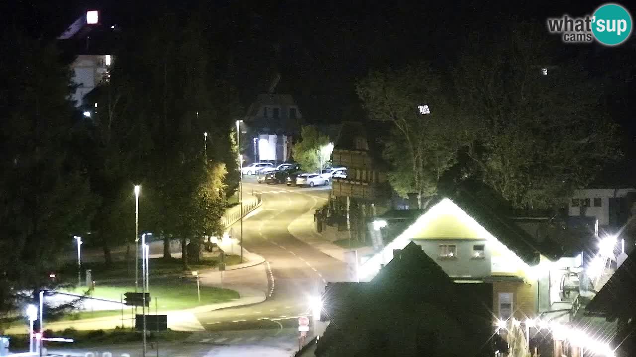 LIVE cam SKI Kranjska Gora – Vitranc – Slovenia